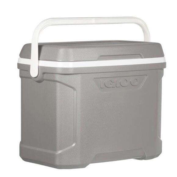 Igloo Pro II 30 Qt Cooler USA Made, Grey - Picture 2 of 5